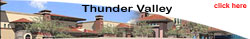 Save time and money by renting a bus to Sacramento Thunder Valley Casino